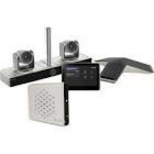 HP Poly React Fee Poly G85-T Video Conf/Collab System less 1 yr