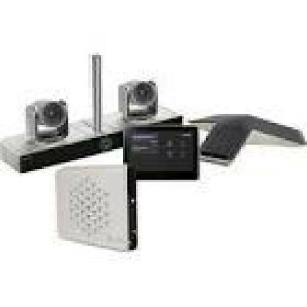HP Poly React Fee G85-T Video Conf/Collab System more 1 yr