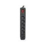 ARMAC R8/CZ/15 Surge Protection ARC8 8 sockets 10A 1.5M black