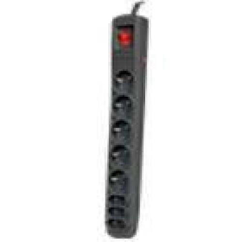 ARMAC R8/CZ/30 Surge Protection ARC8 8 sockets 10A 3M black