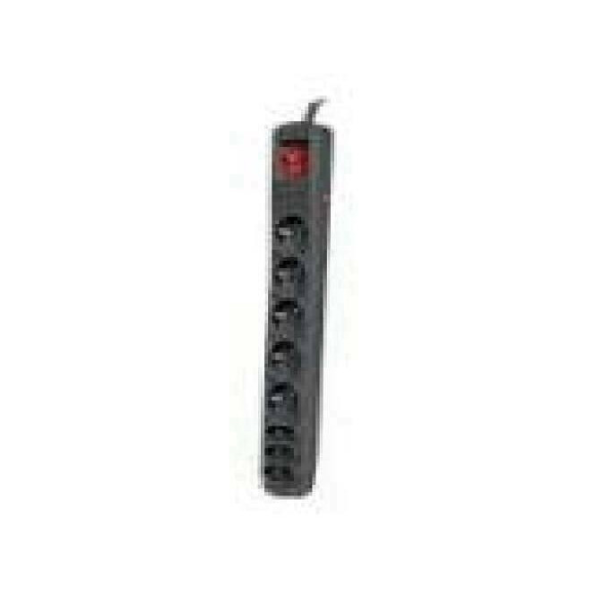 ARMAC R8/CZ/30 Surge Protection ARC8 8 sockets 10A 3M black