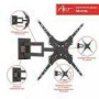 ART RAMART AR-61XL ART Holder AR61xl for LCD/ LED / Plasma 19-46 25KG AR-61xl vertical / horizont