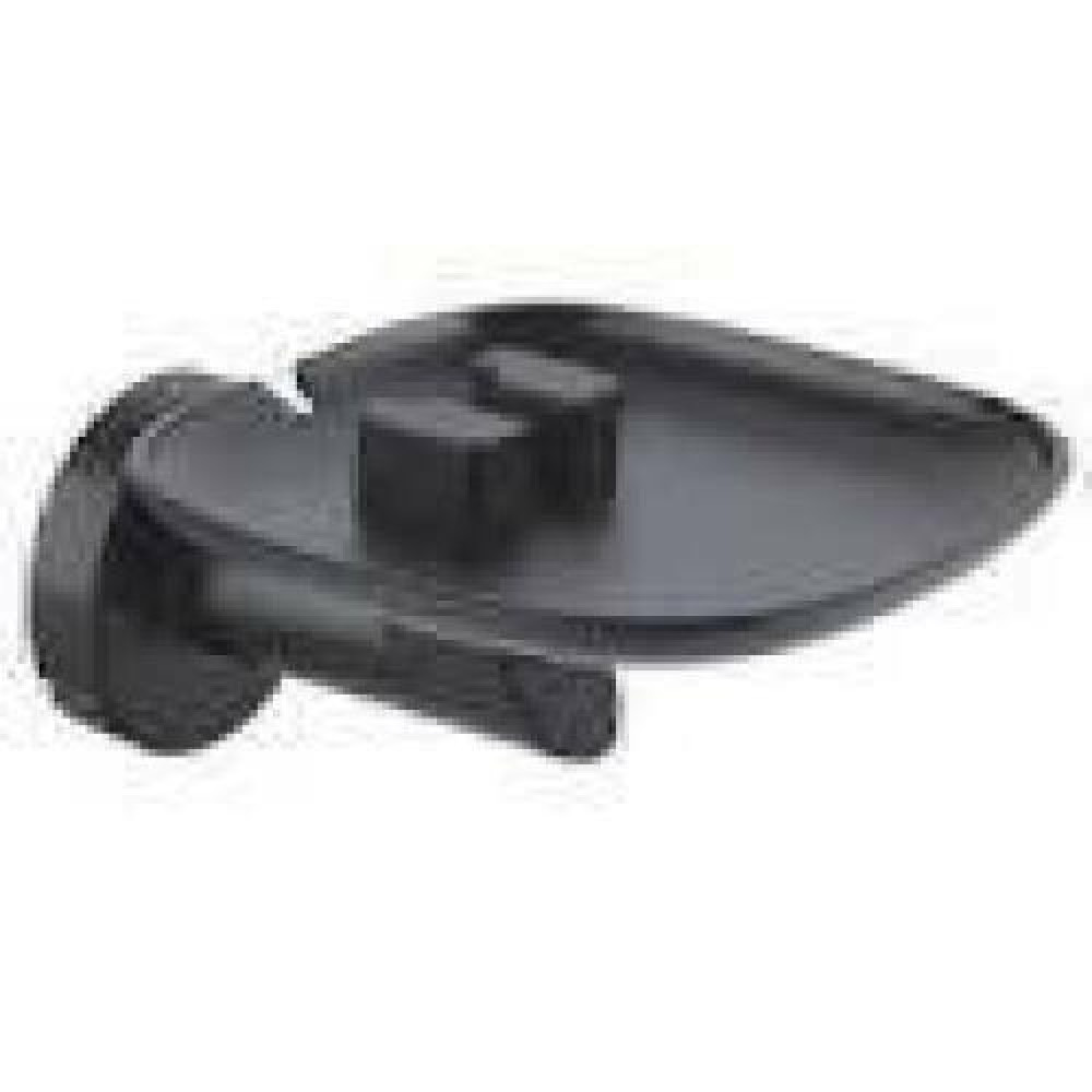 ART Bracket For Speackers clip black 15kg 2pcs G-09