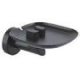 ART Bracket For Speackers clip black 15kg 2pcs G-09