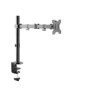 ART RAMM L-01X Desk Holder L-01X Universal for 1 monitor LCD black 13-32 8KG