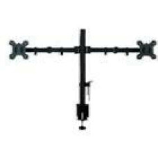 ART RAMM L-02N Desk Holder for 2 LED/LCD MONITORS 13-27 L-02N