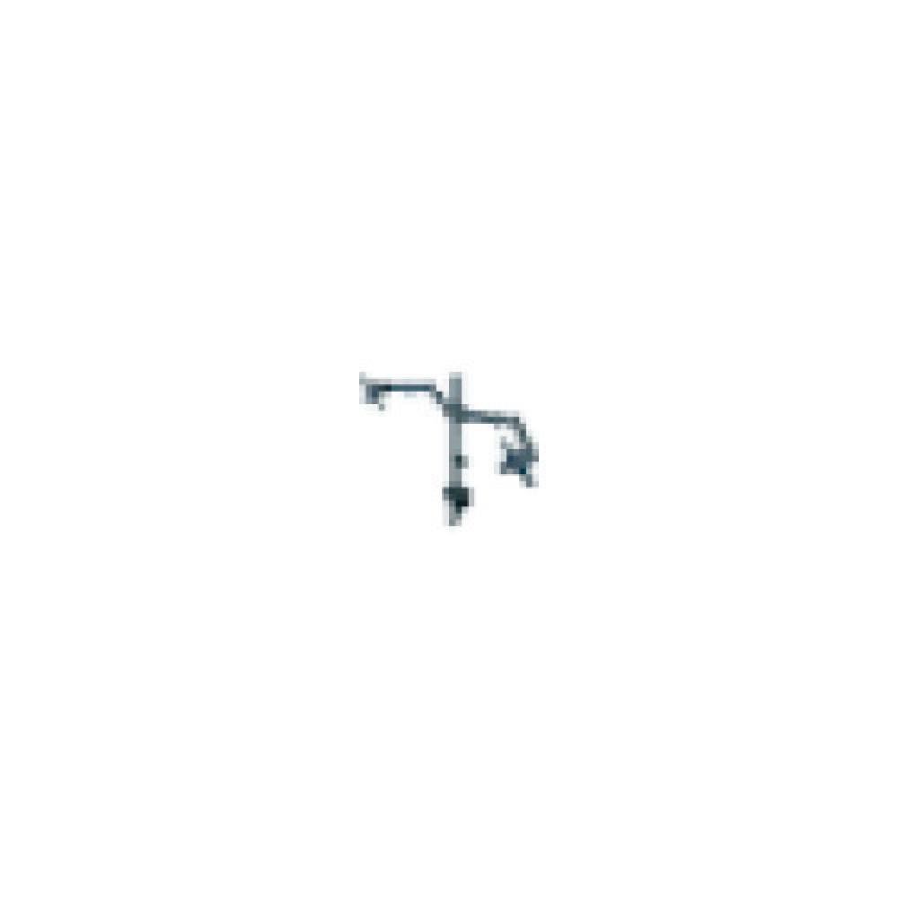 ART RAMM L-02N Desk Holder for 2 LED/LCD MONITORS 13-27 L-02N