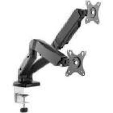 ART RAMM L-16GD Desk Holder on gas spring for 2 monitors LED/LCD 13-27 L-16GD