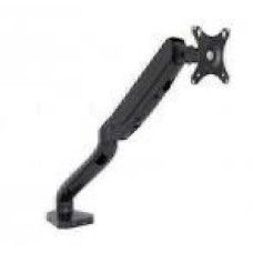 ART RAMM L-17GD Desk Holder on gas spring for 1 monitor LED/LCD 10-32 L-17GD 9kg 2xUSB 3.0