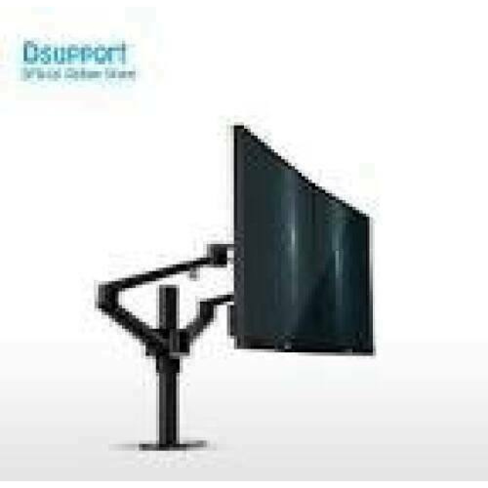 ART HOLDER FOR 2 LED/LCD MONITORS 13-32inch UM-116 GAS SUPPORT 2-9kg