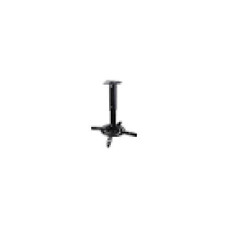 ART RAMP P-102B Holder P-102 40-62cm to projector black 15KG mounting to the ceiling
