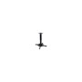 ART RAMP P-102B Holder P-102 40-62cm to projector black 15KG mounting to the ceiling