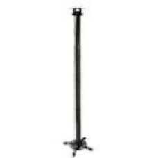 ART RAMP P-104B Holder P-104 110-197cm to projector black 15kg mounting to the wall