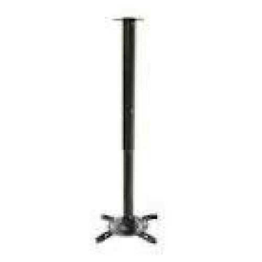 ART RAMP P-105B Holder P-105 60-102cm to projector black 15KG mounting to the ceiling