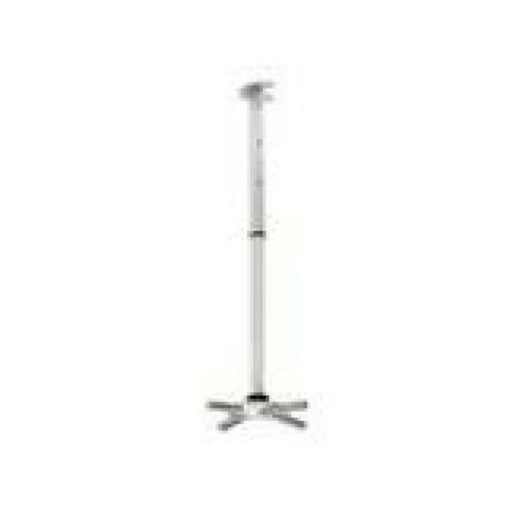 ART RAMP P-105S Holder P-105 60-102cm to projector silver 15KG Mounting to the ceiling