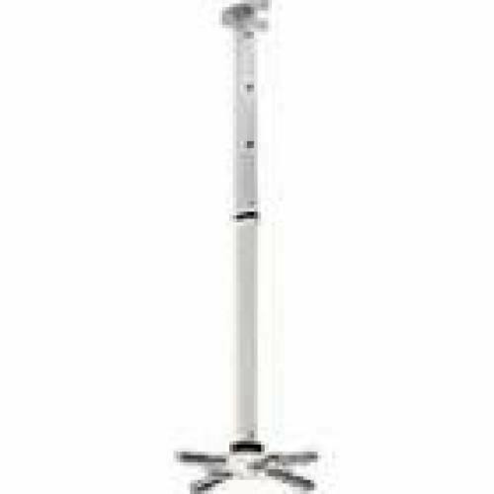 ART RAMP P-105S Holder P-105 60-102cm to projector silver 15KG Mounting to the ceiling