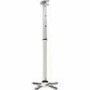 ART RAMP P-105S Holder P-105 60-102cm to projector silver 15KG Mounting to the ceiling