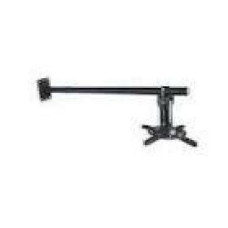 ART RAMP P-106B Holder Wall 100-200cm DO PROJEKTORA P-106B 15KG czarny