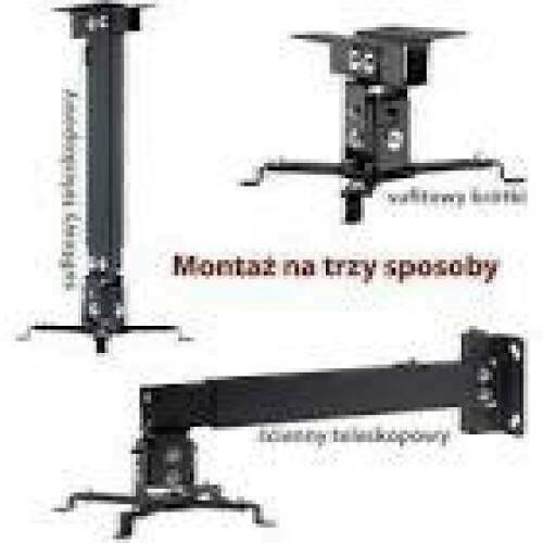 ART RAMP P-108 Holder for projector 2in1 ceiling 67cm/wall 54cm P-108 10KG