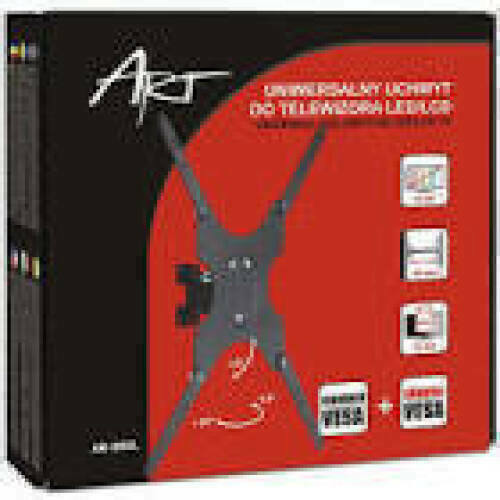 ART RAMT AR-06XL AR-06XL Holder to LCD TV Black 19-46 35KG VESA
