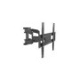 ART RAMT AR-75 Holder AR-75 for LCD/LED 23-65 50kg reg. vertical/level double arm