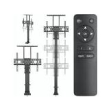 ART TV-LIFT Handle Electrically Controlled AR-93M Mobile 60Kg max 80inch VesaMax 600x400