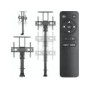 ART TV-LIFT Handle Electrically Controlled AR-93M Mobile 60Kg max 80inch VesaMax 600x400