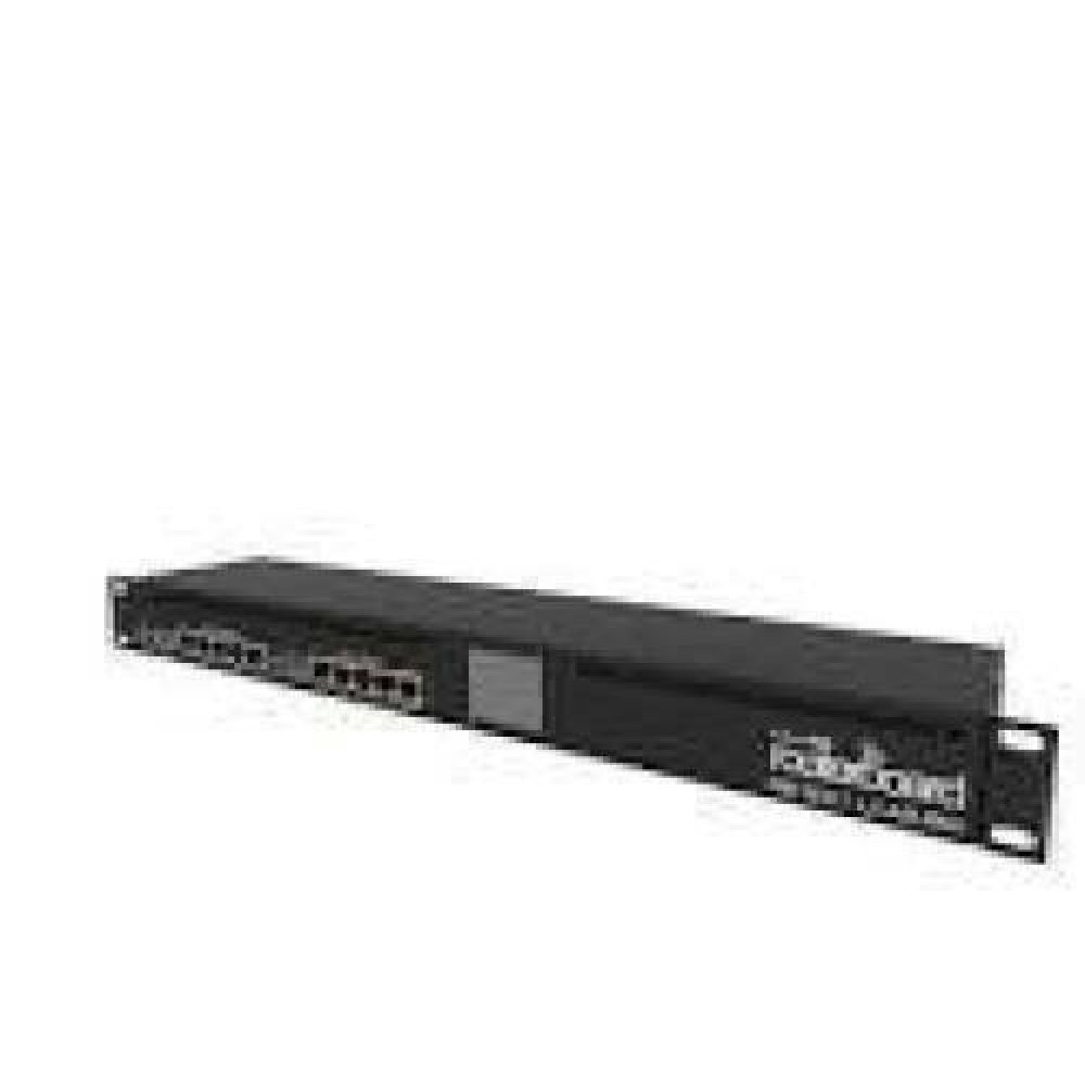 MIKROTIK RouterBOARD 3011UiAS with Dual core 1.4GHz ARM CPU 1GB RAM 10xGbit LA Router