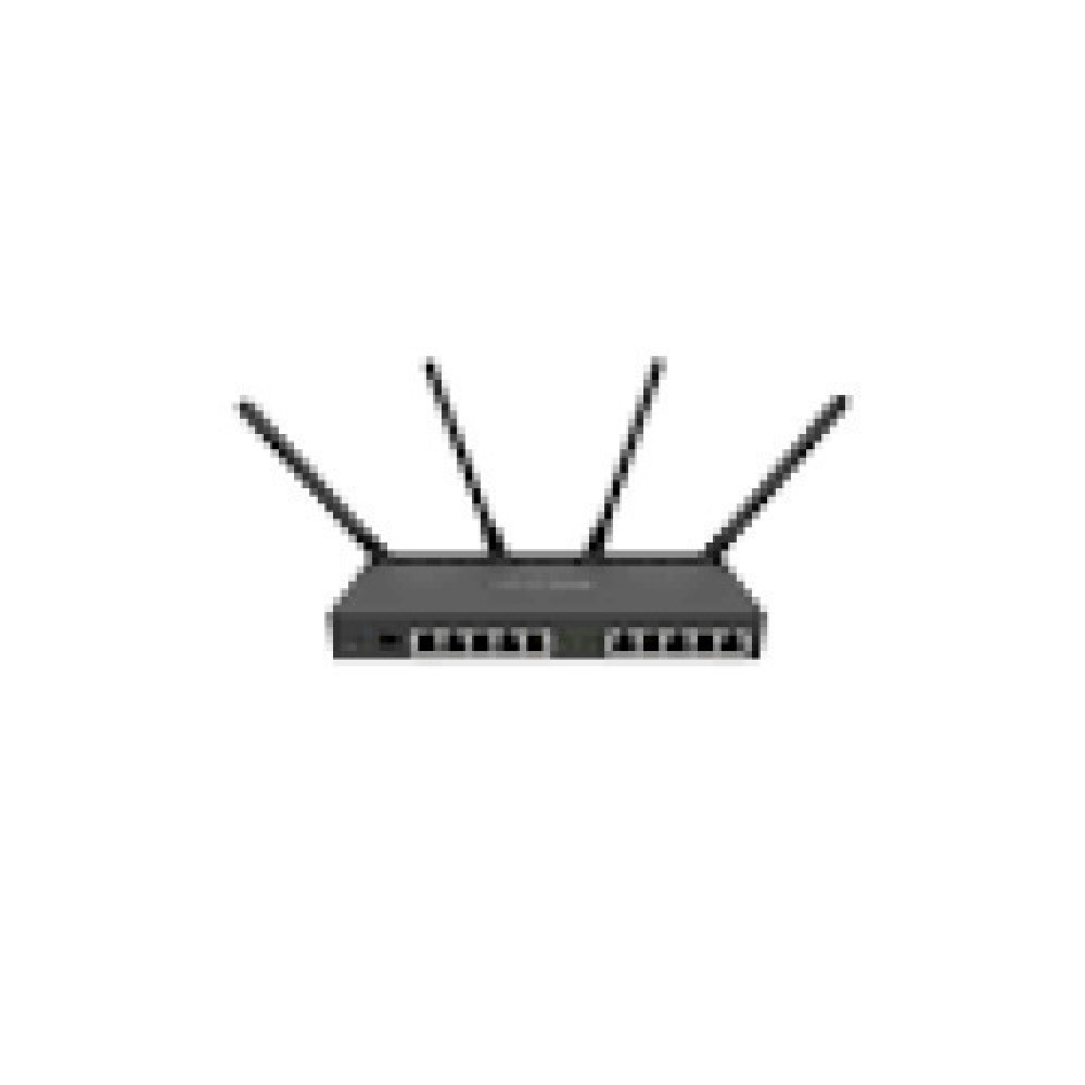 MIKROTIK RouterBOARD 4011iGS+5HacQ2HnD with Annapurna Alpine AL21400 Cortex A15 Router