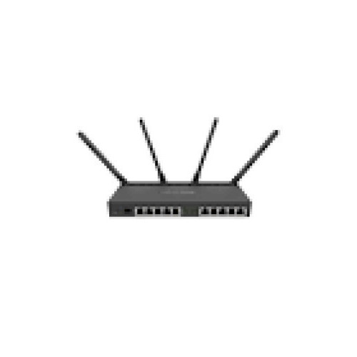 MIKROTIK RouterBOARD 4011iGS+5HacQ2HnD with Annapurna Alpine AL21400 Cortex A15 Router