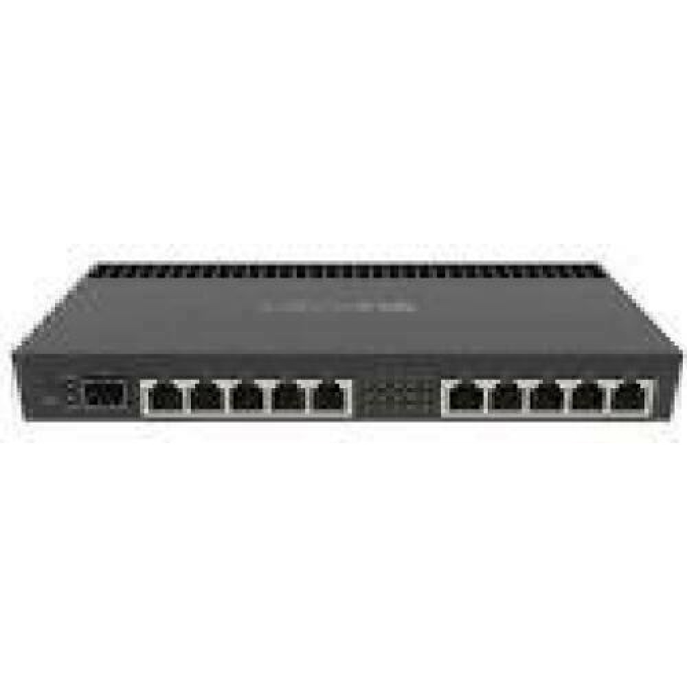 MIKROTIK RB4011IGS+RM Router 10x RJ45 1000Mb/s 1x SFP+