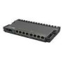 MIKROTIK RB5009UPr+S+IN LAN Router 7x RJ45 1000Mb/s 1x RJ45 2.5Gb/s POE LAN port 1x SFP+ 1x USB 3.0
