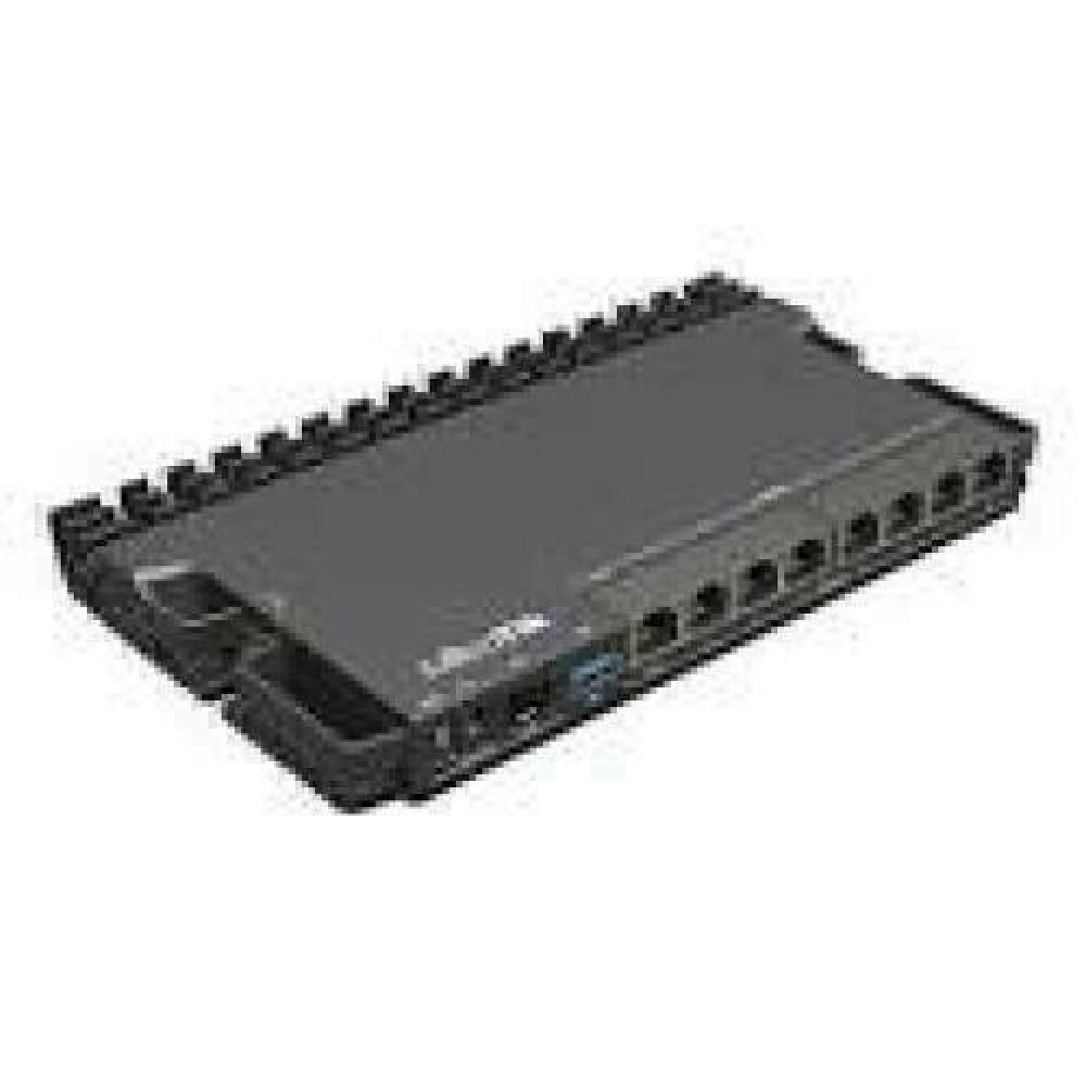 MIKROTIK RB5009UPr+S+IN LAN Router 7x RJ45 1000Mb/s 1x RJ45 2.5Gb/s POE LAN port 1x SFP+ 1x USB 3.0