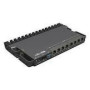 MIKROTIK RB5009UPr+S+IN LAN Router 7x RJ45 1000Mb/s 1x RJ45 2.5Gb/s POE LAN port 1x SFP+ 1x USB 3.0