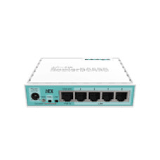 MIKROTIK RouterBOARD RB750GR3 hEX with Dual Core 880MHz MHz CPU 256MB RAM 5 Gigabit LAN Router