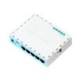 MIKROTIK RouterBOARD RB750GR3 hEX with Dual Core 880MHz MHz CPU 256MB RAM 5 Gigabit LAN Router