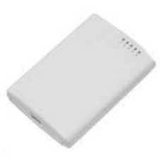 MIKROTIK RB750P-PBR2 PowerBox Outdoor 5x Ethernet port router with PoE output 6V-30V/1-2A