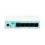 MIKROTIK RB750r2 hEX lite Router 5x RJ45 100Mb/s