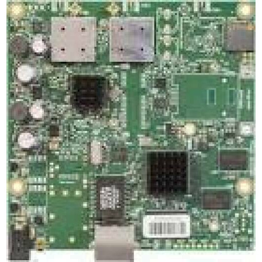 MIKROTIK RB911G-5HPACD ROUTERBOARD 720MHZ 128MB 1XGE 802.11A/N/AC 5GHZ L3