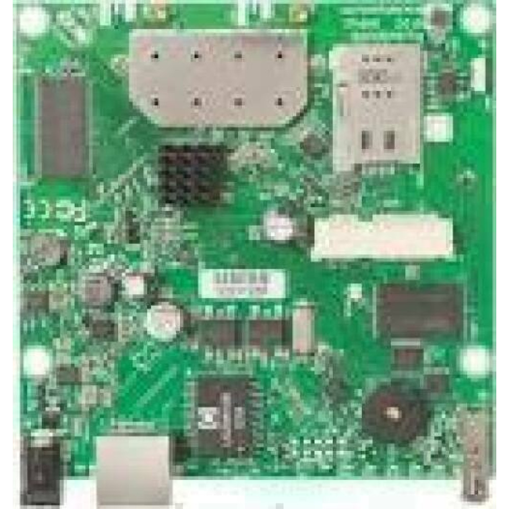 MIKROTIK RB912UAG-5HPnD Router WiFi 5GHz 1x RJ45 1000Mb/s 1x miniPCIe