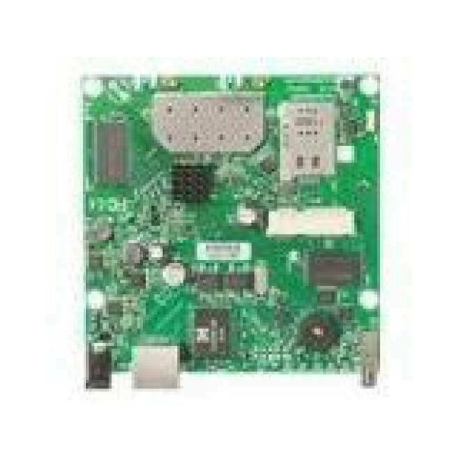 MIKROTIK RB912UAG-5HPnD Router WiFi 5GHz 1x RJ45 1000Mb/s 1x miniPCIe