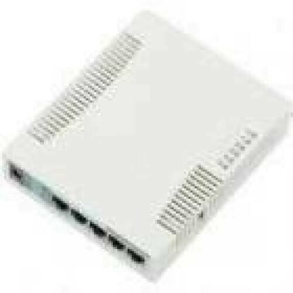 MIKROTIK Router WiFi 5GHz 1x RJ45 1000Mb/s 1x SFP 1x miniPCIe
