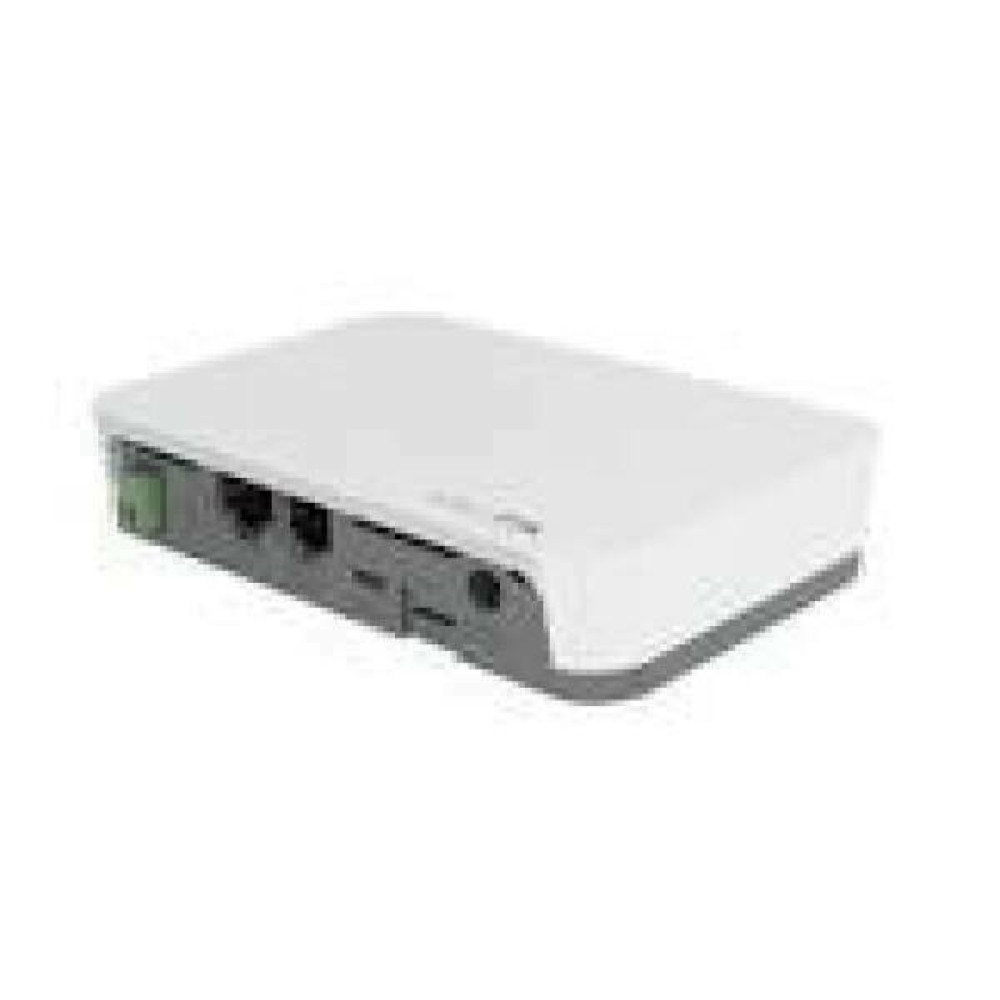 MIKROTIK KNOT IoT Gateway RB924i-2nD-BT5&BG77 Wi-Fi 4 2x RJ45 100Mb/s Nano SIM RS485 microUSB