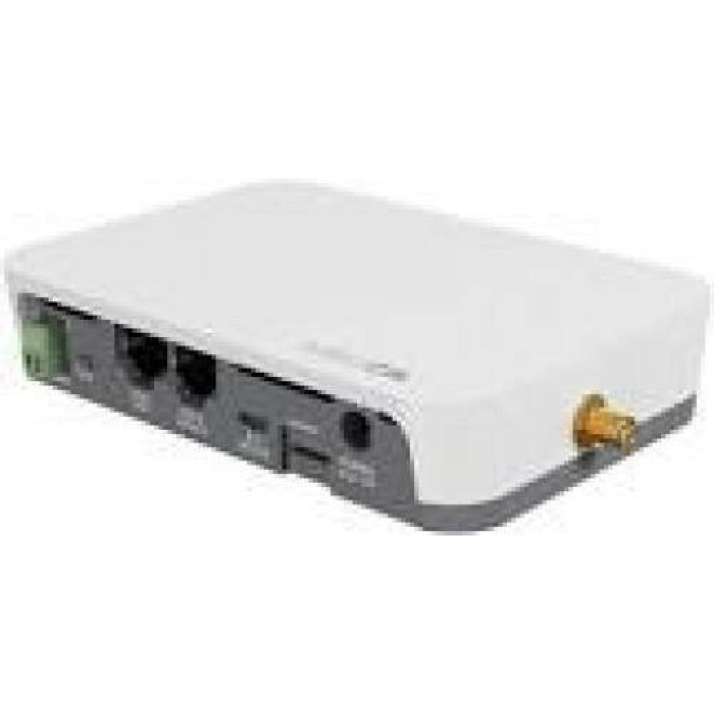 MIKROTIK KNOT IoT Gateway RB924iR-2nD-BT5&BG77&R11e-LR8 Wi-Fi 4 2x RJ45 100Mb/s Nano SIM RS485 microUSB