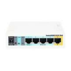 MIKROTIK RB951Ui-2HnD Access Point 2.4GHz 5x RJ45 100Mb/s 1x USB