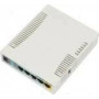 MIKROTIK RB951Ui-2HnD Access Point 2.4GHz 5x RJ45 100Mb/s 1x USB
