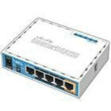 MIKROTIK RB952Ui-5ac2nD hAP ac lite Access Point Dual Band 5x RJ45 100Mb/s