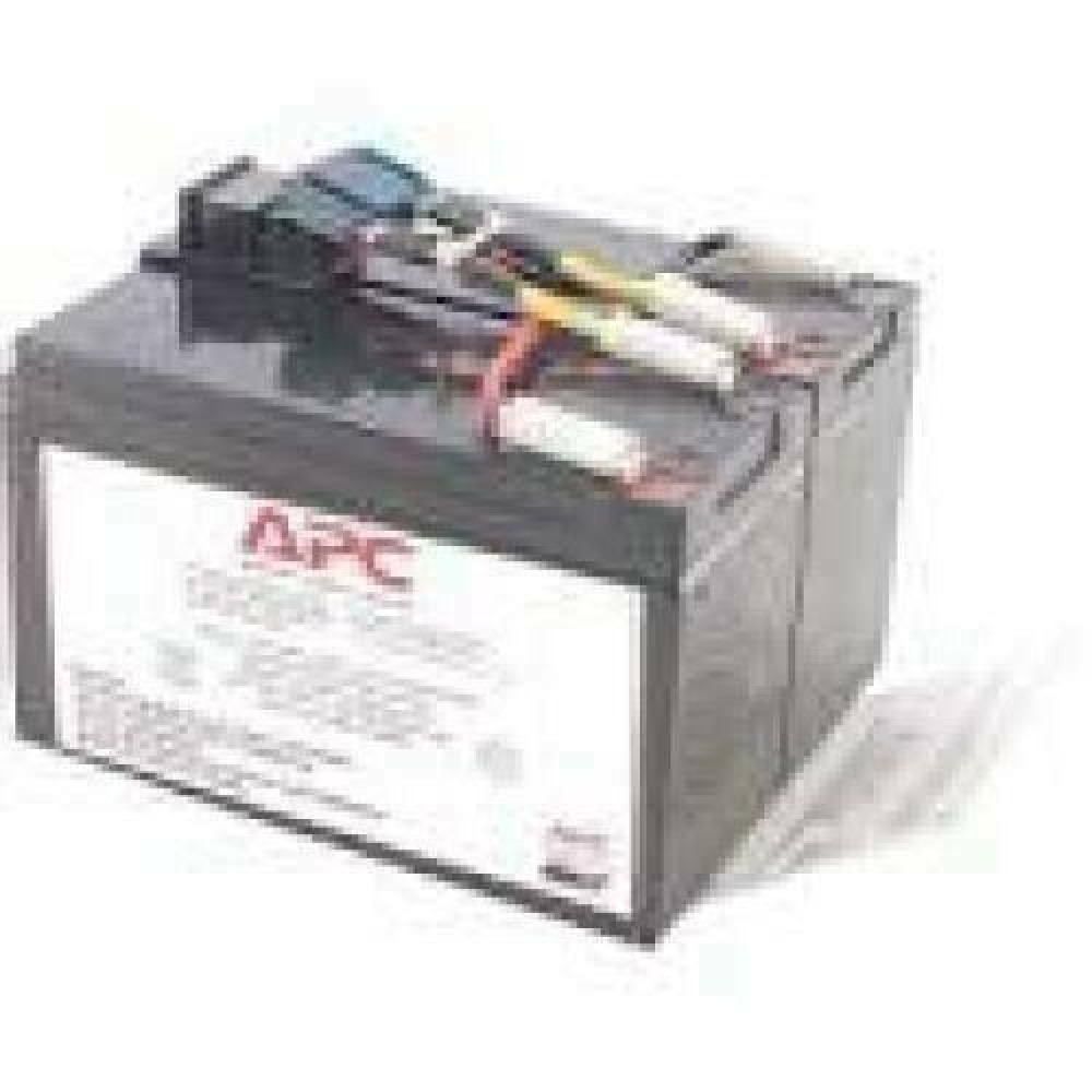 APC Replacement Battery Cartridge 48 APC Replacement Battery Cartridge 48