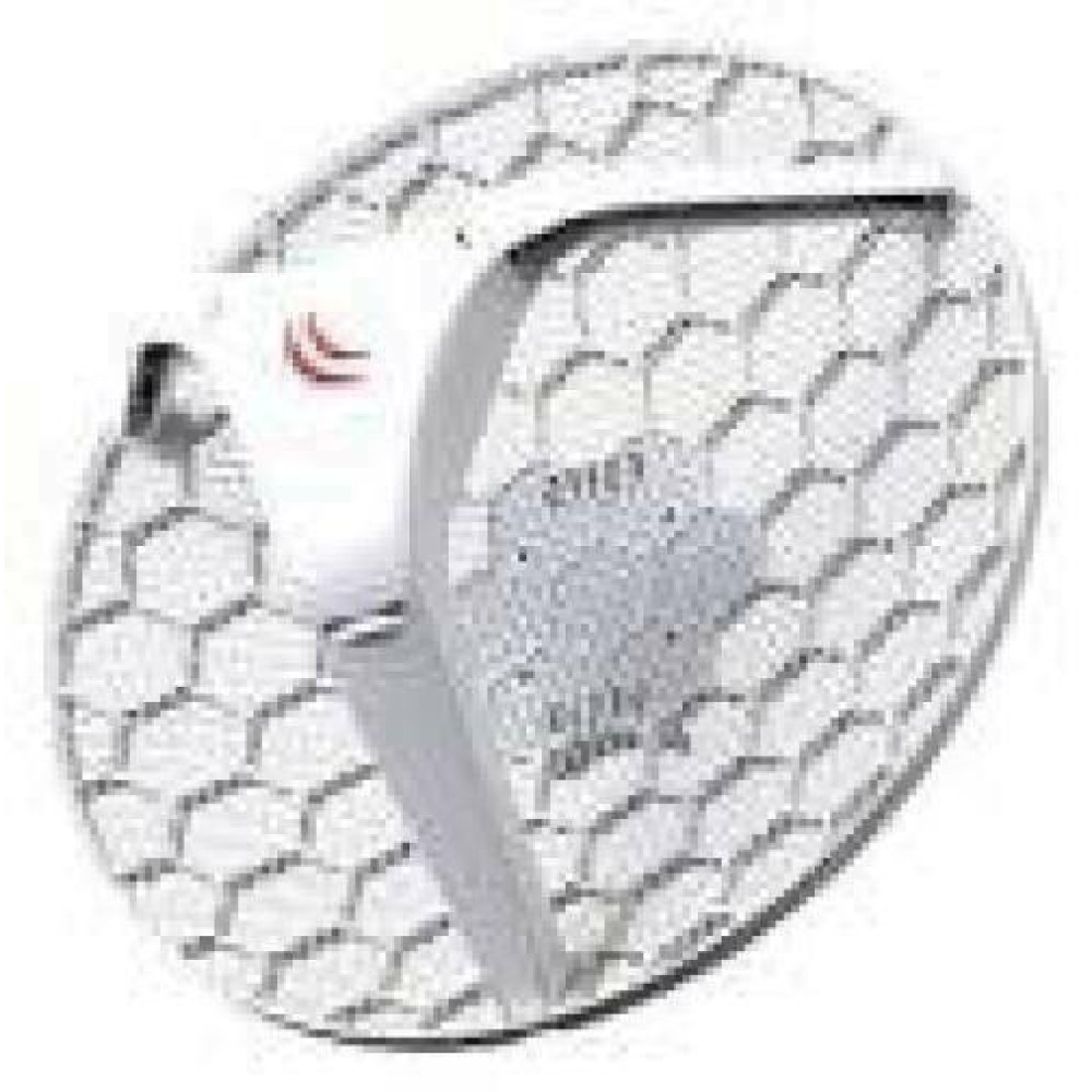 MIKROTIK LHG 2 Integrated Antenna CPE 2.4GHz 1x RJ45 100Mb/s 18dBi