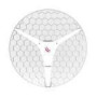 MIKROTIK LHG XL 2 Integrated Antenna Dual chain 21dBi 2.4GHz CPE/Point-to-Point 21dBi grid